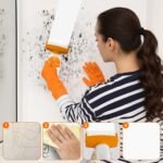 فرشاة طلاء دوارة لإصلاح الحوائط