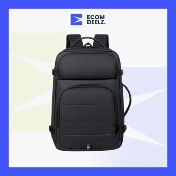 شنطة سفر مع خاصية الشفط