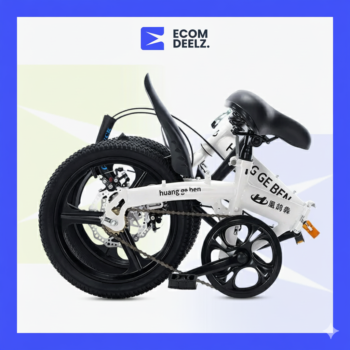 عجله قابله للطي