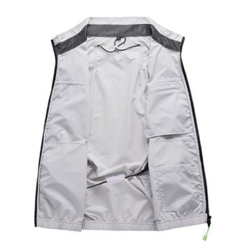 4XL سترة تبريد رياضية