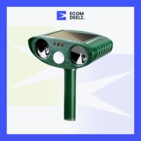 طارد الحشارات بالطاقة الشمسة