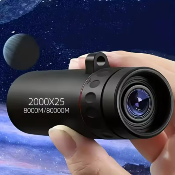 تلسكوب أحادي العين عالي الدقة