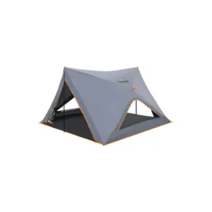 خيمة دسكفري أكسفورد مقاومة للماء مع أعمدة فايبر جلاس وحقيبة تخزين